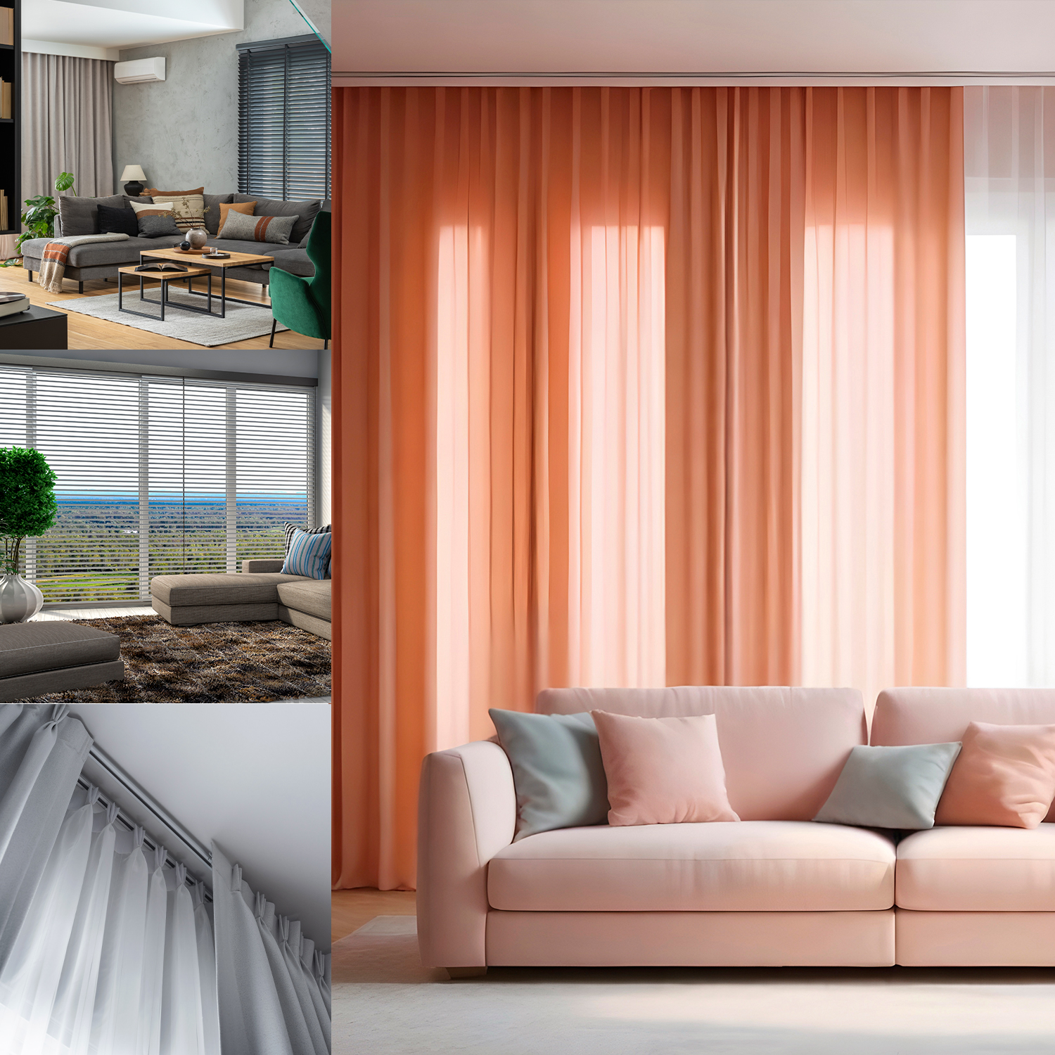 Cortinas BH