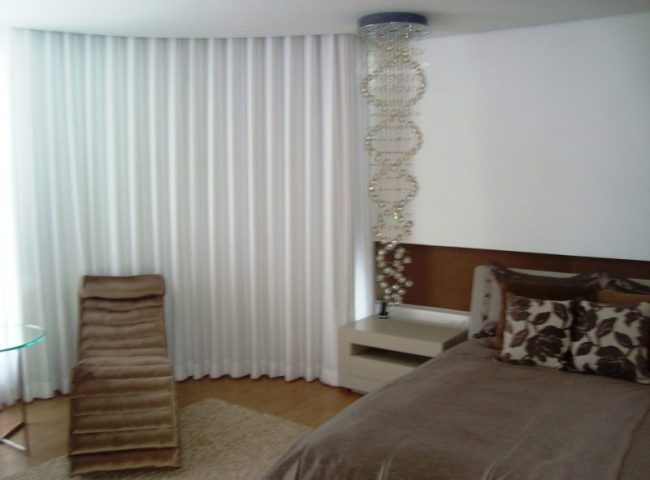 Cortina para Quarto